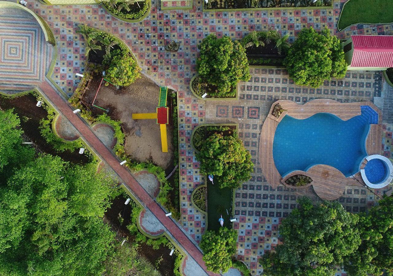 Nature Resort Gírský les Exteriér fotografie